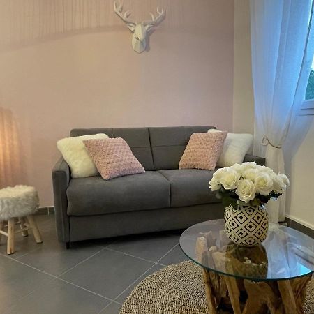 Studio calme et cosy Saint-Julien-les-Villas Esterno foto