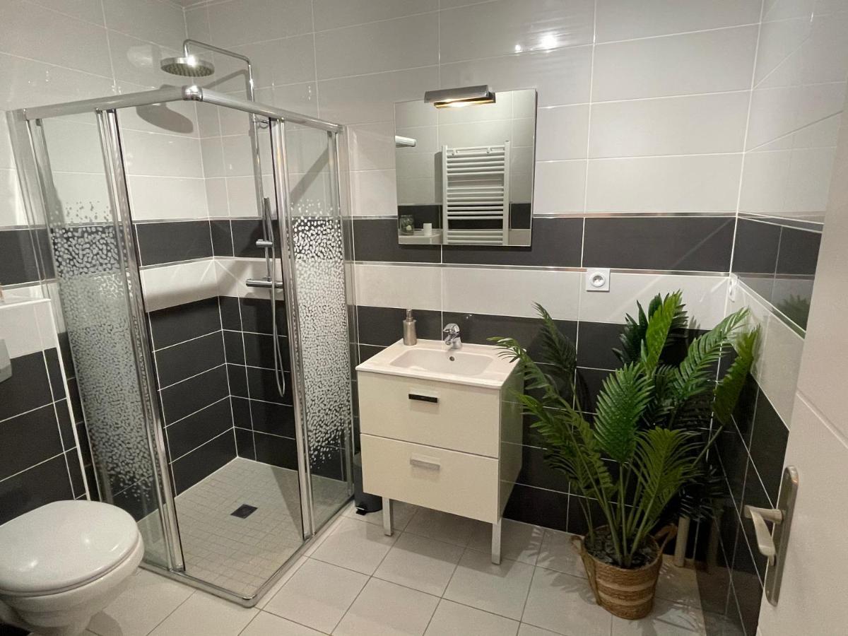 Studio calme et cosy Saint-Julien-les-Villas Esterno foto