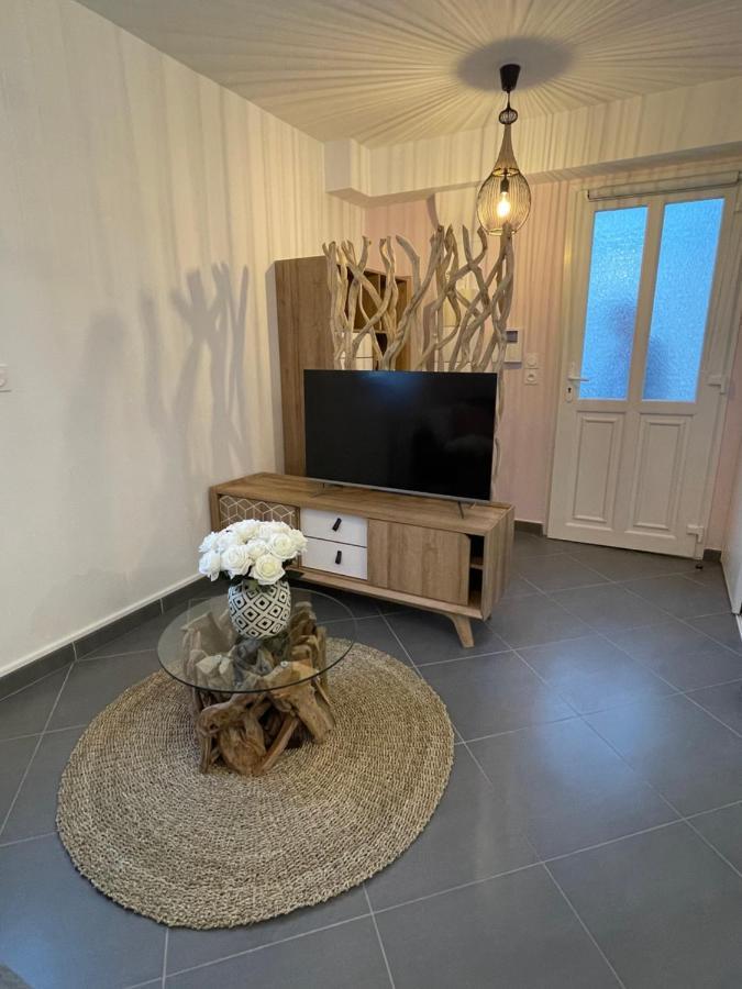 Studio calme et cosy Saint-Julien-les-Villas Esterno foto